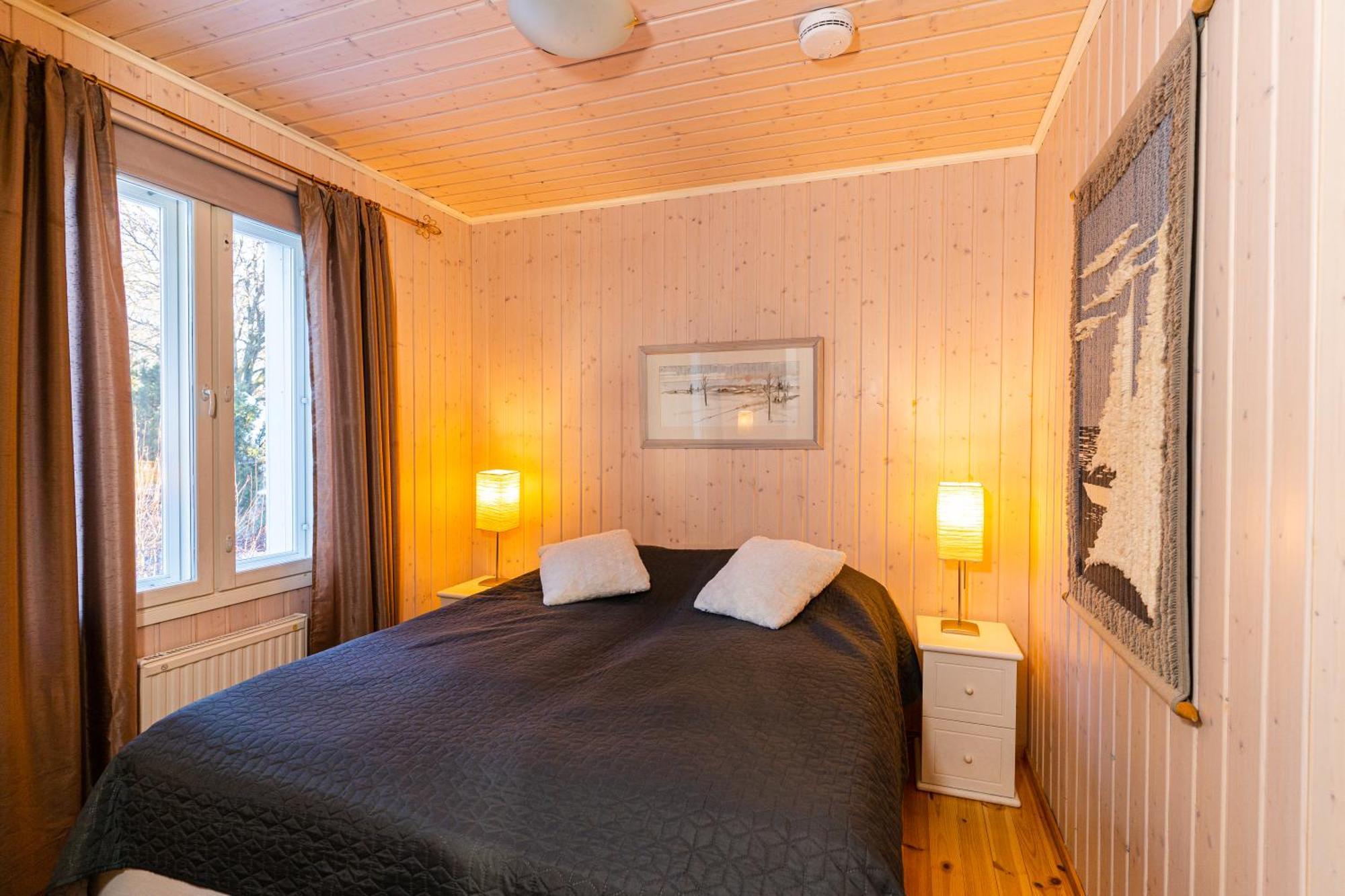 Rantakari Cottage Kotka Exterior photo